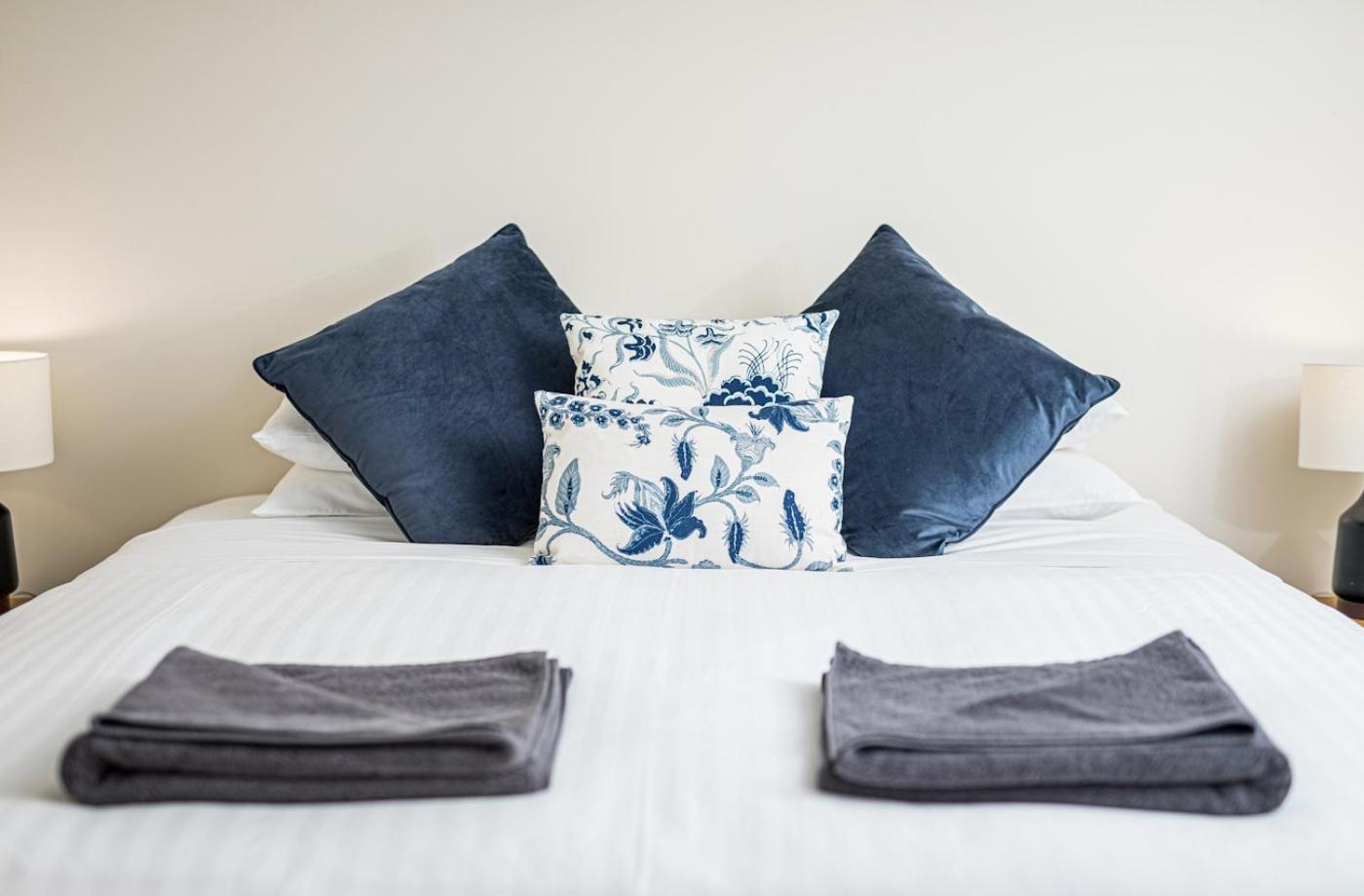 Watervale Hotel Guesthouse מראה חיצוני תמונה